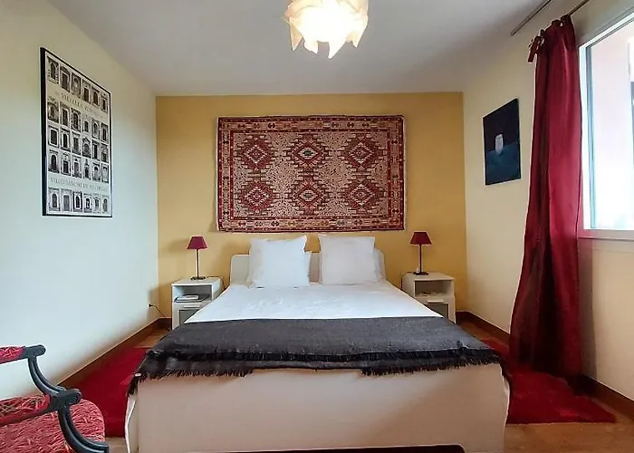 Les Iris Appartement Villefranche-de-Rouergue